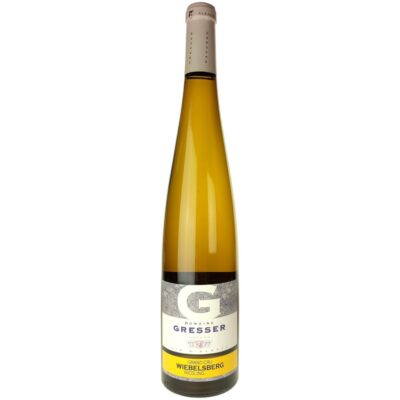 Alsace Riesling Grand Cru Wiebelsberg 2021, Domaine Remy Gresser